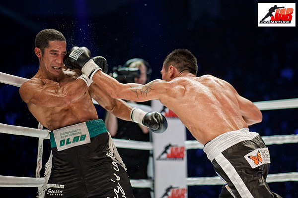 Шафиков - Замора (29 октября, 2010)